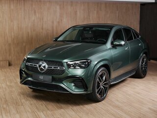 2026 Mercedes-Benz GLE Coupe 450 d II (C167) Рестайлинг 2, белый, 18550000 рублей, вид 1