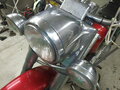 1998 Harley-Davidson Fat Boy, пурпурный, 480000 рублей - вид 3