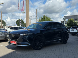 2021 Mazda CX-9 II, синий, 3499000 рублей, вид 3