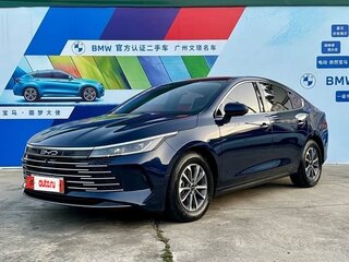 2024 BYD Destroyer 05, синий, 3732033 рублей, вид 1