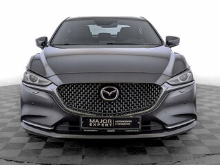 2019 Mazda 6 III (GJ) Рестайлинг 2, серый, 2100000 рублей, вид 2