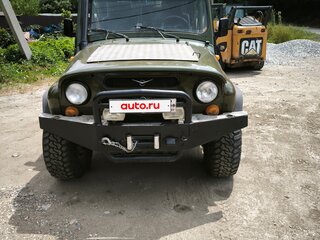 2003 УАЗ 315192, зелёный, 575000 рублей, вид 3