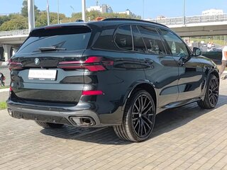 2026 BMW X5 40i IV (G05/G18) Рестайлинг, чёрный, 16420000 рублей, вид 5