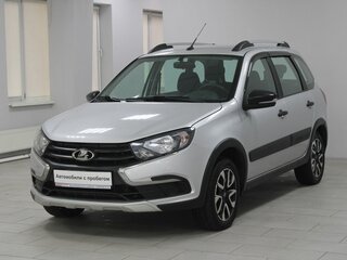 2024 Lada (ВАЗ) Granta Cross I Рестайлинг, серый, 859900 рублей, вид 3