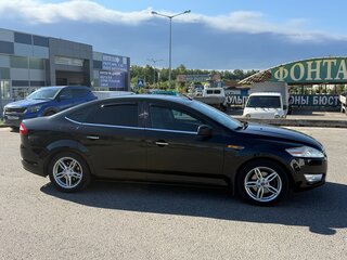 2007 Ford Mondeo IV, чёрный, 520000 рублей, вид 5