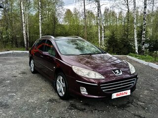 2006 Peugeot 407, фиолетовый, 650000 рублей, вид 1