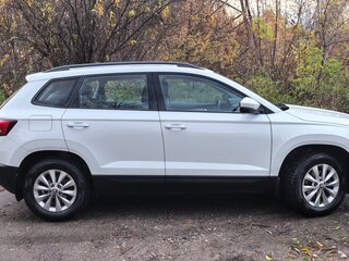 2020 Skoda Karoq I, белый, 2750000 рублей, вид 5