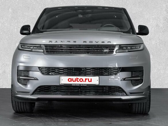 2025 Land Rover Range Rover Sport P460e III, серебристый, 17000000 рублей - вид 3