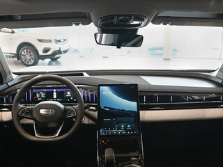 2026 Geely Atlas II, белый, 4119990 рублей, вид 4
