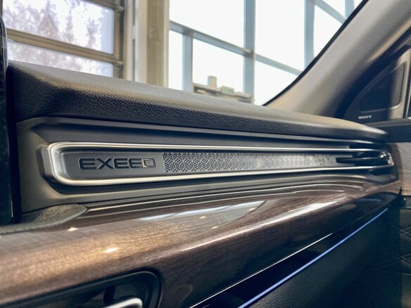 2025 Exeed VX I Рестайлинг, чёрный, 5190000 рублей - вид 25