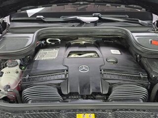 2026 Mercedes-Benz Maybach GLS 600 I Рестайлинг, чёрный, 23318923 рублей, вид 5