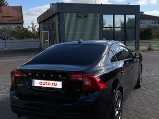 2011 Volvo S60 II, чёрный, 850000 рублей, вид 4