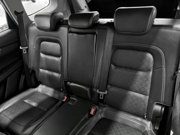 2021 Chery Tiggo 8 I, чёрный - вид 8
