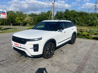 2025 Jaecoo J7 I, белый, 2745000 рублей, вид 1
