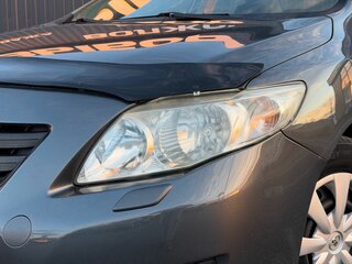 2008 Toyota Corolla X (E140, E150), серый, 750000 рублей, вид 5