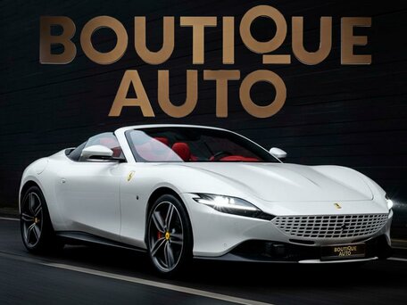 Ferrari Roma