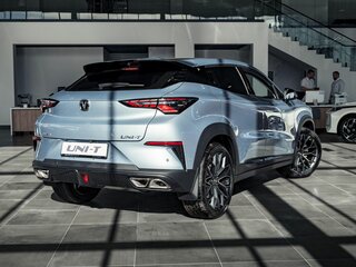 2025 Changan UNI-T I, синий, 3257001 рублей, вид 4