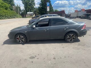 2006 Ford Mondeo III Рестайлинг, серый, 150000 рублей, вид 5