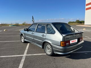 2005 Lada (ВАЗ) 2114, серый, 210000 рублей, вид 5