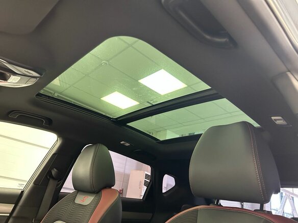 2021 Geely Coolray I, серый - вид 14