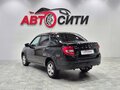 2024 Lada (ВАЗ) Granta I Рестайлинг, чёрный - вид 5