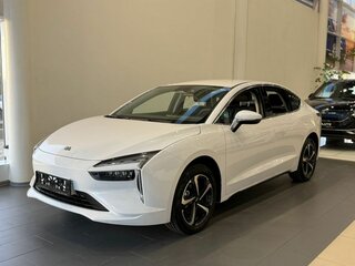 2026 Амберавто А5 60.2 kWh, белый, 3590000 рублей, вид 1