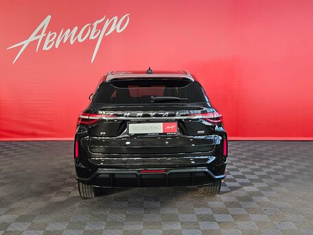 2024 Haval F7 I Рестайлинг, чёрный, 2049000 рублей, вид 4