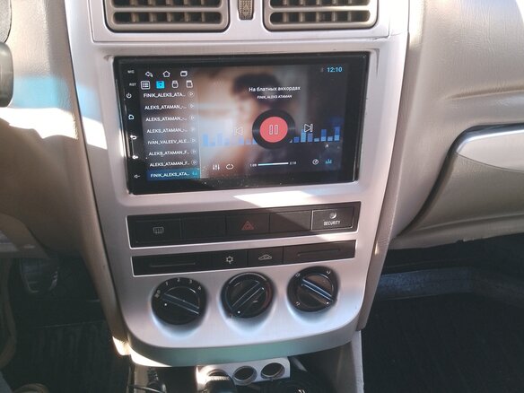 2011 Vortex Corda, красный, 160000 рублей - вид 10