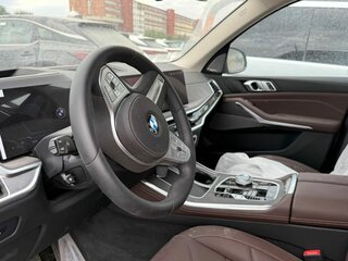 2026 BMW X5 Long 30Li IV (G05/G18) Рестайлинг, чёрный, 9590000 рублей, вид 5
