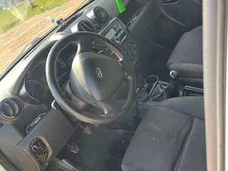 2018 Lada (ВАЗ) Granta Sport I, белый, 450000 рублей, вид 4