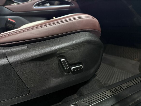 2022 Geely Monjaro I, серый, 3049000 рублей - вид 20
