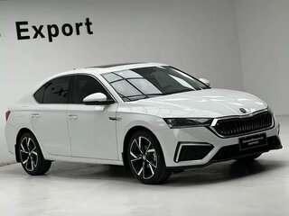 2022 Skoda Octavia IV (A8), белый, 2251255 рублей, вид 1