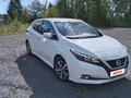 2018 Nissan Leaf II (ZE1), белый, 1850000 рублей - вид 3