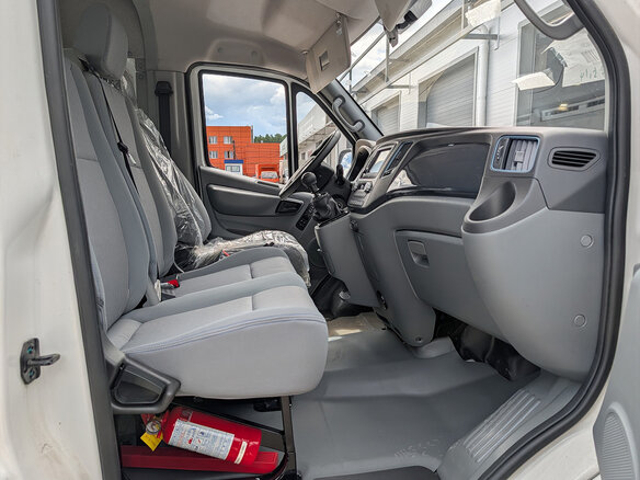 2026 Foton Toano Pro, белый, 5200000 рублей - вид 19