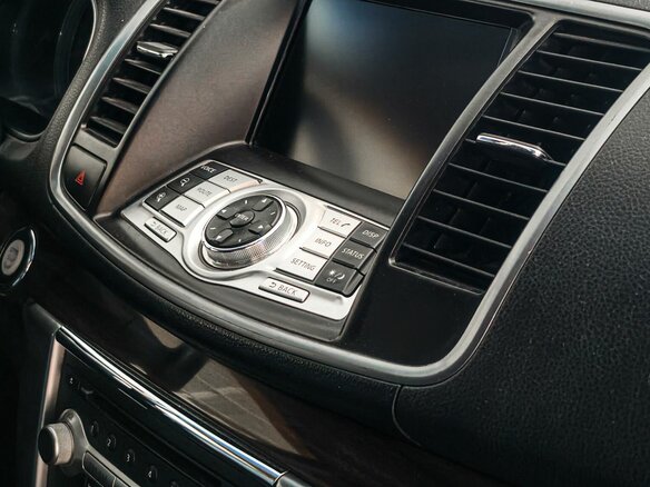 2012 Nissan Teana II (J32) Рестайлинг, серебристый - вид 13