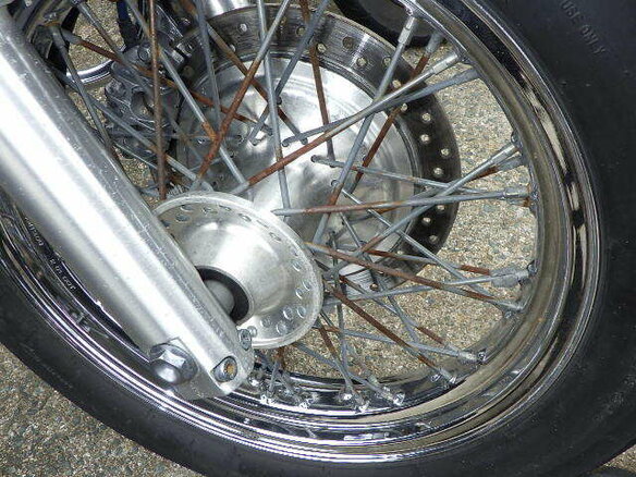2001 Honda Shadow 750, чёрный, 369000 рублей - вид 16