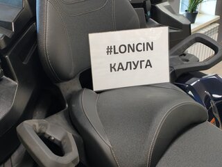 2026 Loncin XWolf 1000, синий, 1164000 рублей, вид 4