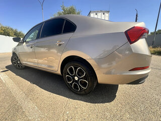 2021 Skoda Rapid II, бежевый, 1500000 рублей, вид 2