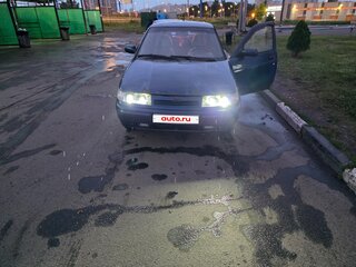 2005 Lada (ВАЗ) 2110, синий, 145000 рублей, вид 1