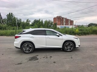 2016 Lexus RX 200t IV, белый, 4250000 рублей, вид 3