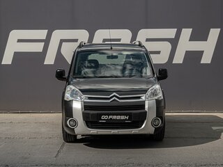 2011 Citroen Berlingo II, чёрный, 769000 рублей, вид 3