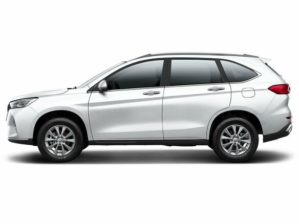 2026 Haval M6 II, белый, 2349000 рублей - вид 23