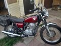 2007 Honda CB 400F, красный, 400000 рублей