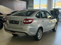 2026 Lada (ВАЗ) Granta I Рестайлинг, серебристый - вид 2