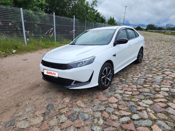 2023 Kaiyi E5, белый, 950000 рублей