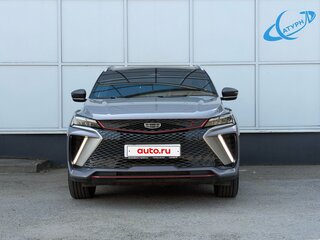 2023 Geely Coolray I Рестайлинг, серый, 1820000 рублей, вид 2