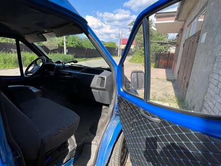 1992 Ford Transit, синий, 299000 рублей, вид 5