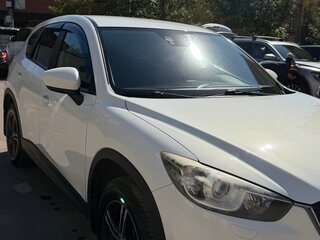 2011 Mazda CX-5 I, белый, 1450000 рублей, вид 2