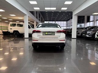 2021 Skoda Rapid II, белый, 1650000 рублей, вид 4