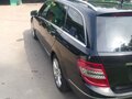 2008 Mercedes-Benz C-Класс 220 CDI III (W204), чёрный, 1100000 рублей - вид 7